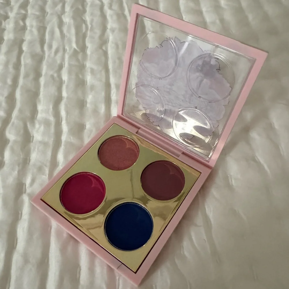 NEW MAC x Patrick Starr ‘Play With Me’ Eyeshadow Quad
